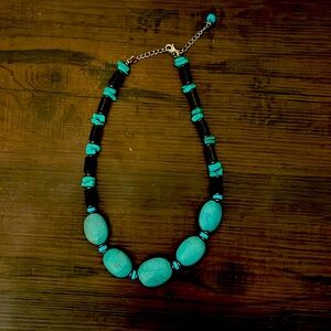 Turquoise necklace
